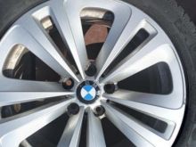 Guma Dimrit 245/45 R18 me Fellne Bmw