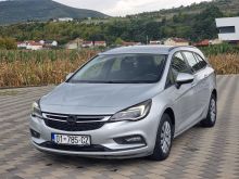 Astra K 1.6 Dizel vp 2017 Rks 9 Muj