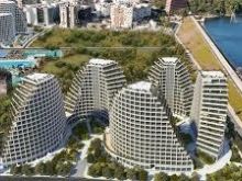 Shitet apartament 3+1 Lake View