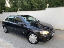 ASTRA G 1.8 BENZIN 2002 RKS 4 MUJ