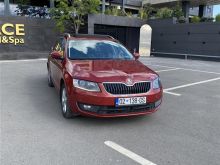 Shitet skoda octavia 1.6 dizel automatik rks 1 vit