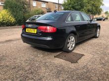 Audi a4  2.0Tdi