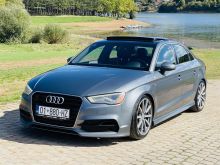 Audi A3 S-line 2015