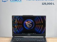 MSI CYBORG 15 A12V