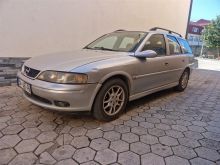 opel vectra