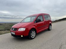Caddy 1.9 TDI AUTOMATIC