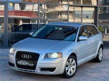 Audi A3 1.9TDI Rks 10 Muj Klima Tronik Viti 2007