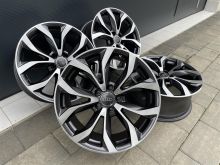 Fellne per Audi S-Line Origjinale