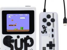 Sup game me kontroller , mbi 500 lojra