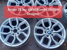 Fellne 18 inç BMW.
