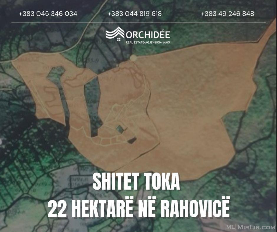 Toke ne shitje