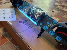 Trotinet elektrik  per femi
