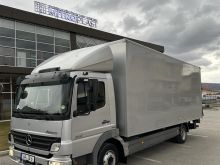 Mercedes ATEGO 818 ME DOGAN TE PAGUAR
