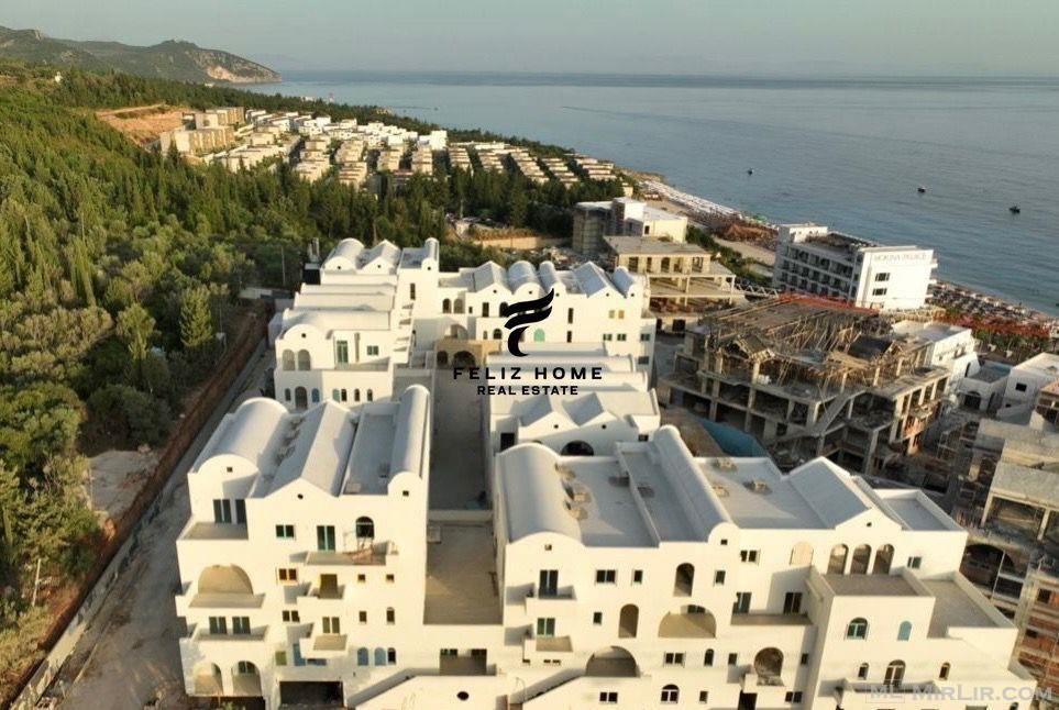 SHITET APARTAMENT 2+1 DHERMI 289.000 EURO