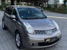 OKAZION NISSAN NOTE 1.5 NAFTE 2008 MANUAL ????