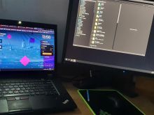 Lenovo ThinkPad W530, Workstation+ Docking Station Type 4338