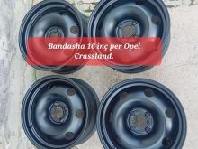 Bandasha 16 per Opel Crassland.