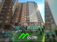 GLOBI - Shitet Banesa 110m² Kati 5, Ferizaj, te NDERIMI