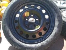 Guma Rezervë 135/80 R 17 e re