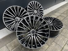 Fellne per Mercedes AMG