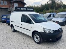 VW Caddy Maxi 1.6 Tdi - Me dogan- Tvsh - viti 2011 me klim