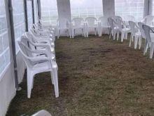 Tenda dimrore me nxemje me qera
