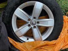 Goma dimri me fellne per Tiguan 215.65.17