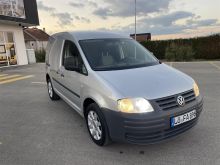 Caddy 1.9 tdi viti 2006 klima