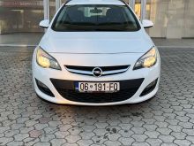 Opel astra J 1.7 CDTI