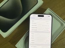 IPHONE 15 PRO MAX 256GB I PA SERVISUM