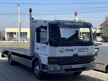 AUTO BARTJE DONI TRANSPORT