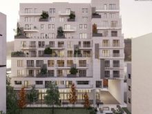 TEK SHKOLLA E KUQE OFROJME PER SHITJE APARTAMENT 1+1 ME 1 BLK! 165000 Euro, ID: Billion3767
