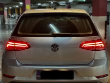Golf 7.5Tdi