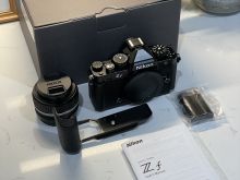 ✫Disponibles NIKON Z II, NIKON D850, CANON 5D MARK IV, CANON R6, OBJETIVOS NIKON, OBJETIVOS SIGMA