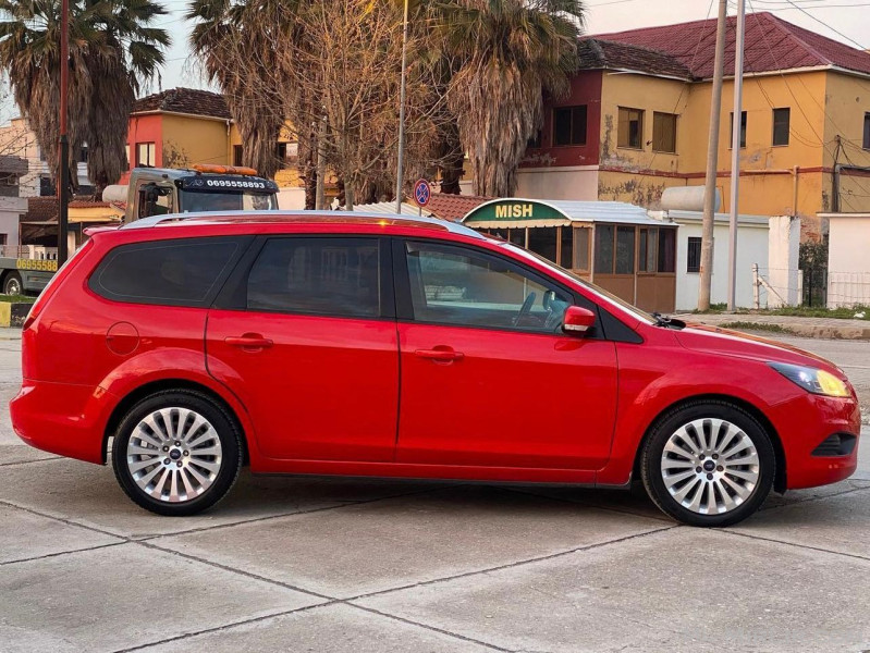 Shitet  Ford Focus 