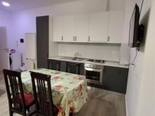 SHITET  APARTAMENT 2+1+2 , 50 m LARG DETIT SHKEMBI I KAVAJES