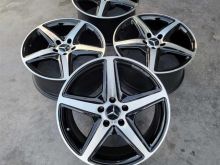 Disqe Mercedes Benz AMG origjinal 18 te gjere mbrapa