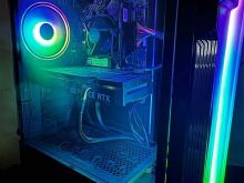 GAMING PC 3060Ti, i5-11400F