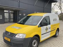Pikap Caddy 2.0 SDI Vp 2009 i sapo ardhur vetem me dogan