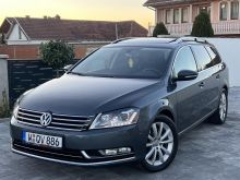 Passat B7 2.0 TDI HIGHLINE 2014