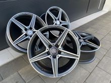 Fellne per Mercedes AMG Origjinale