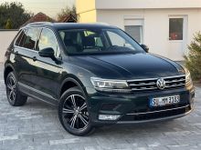 TIGUAN 2.0 TDI DSG 190ps HIGHLINE 2017
