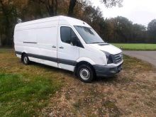 Vw crafter
