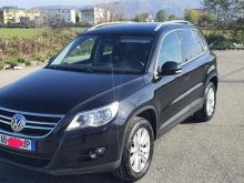 VW TIGUAN 2.0 AUTOMAT 4x4 EUROPE