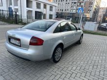 audi a6  benzin 1.8 rigjistrim derii me 17/01/2025