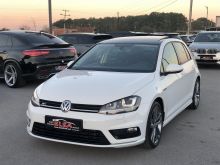 Golf 7 R-Line 1.6 TDI DSG 2015; 180 mij KM me Dogan t’paguar