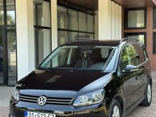 VOLKSWAGEN TOURAN MATCH 2.0 TDI AUTOMATIK DSG 2012