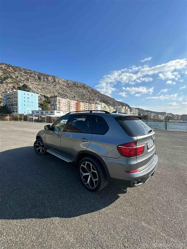 BMW x5 35d