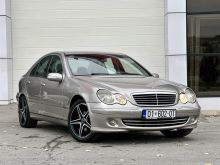 ? SHITET MERCEDES C220 CDI EVO AUTOMATIK ?