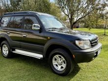 Toyota Land Cruiser 4X4